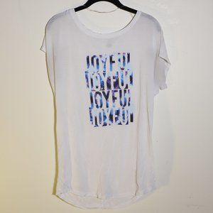 Gaiam Joyful Shirt: NEVER WORN!!!!